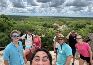 Ek Balam Odyssey Private Tour of Cenote and Valladolid