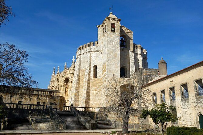One Way Porto to Lisbon, through Coimbra and Knight Templars Town of Tomar