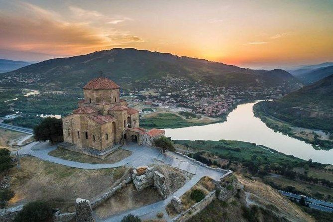 Mtskheta - Jvari - Samtavro, the cradle of Georgian Christianity. (group tours)