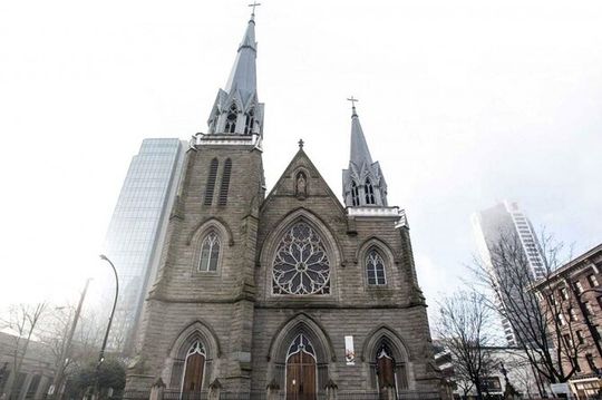 Self Guided Vancouver Scavenger Hunt: Central Delights