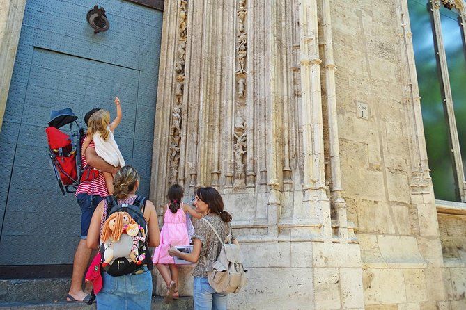Valencia Family Tour Guided tour in Italian