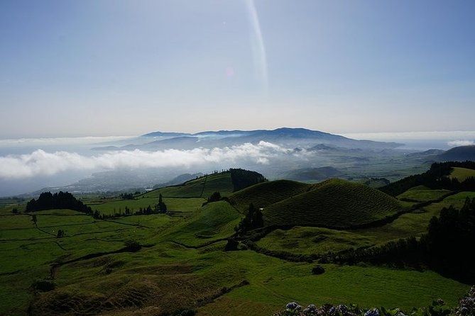 11. Sete Cidades (west of the island). 8 hours. Price per vehicle. Private Tour.