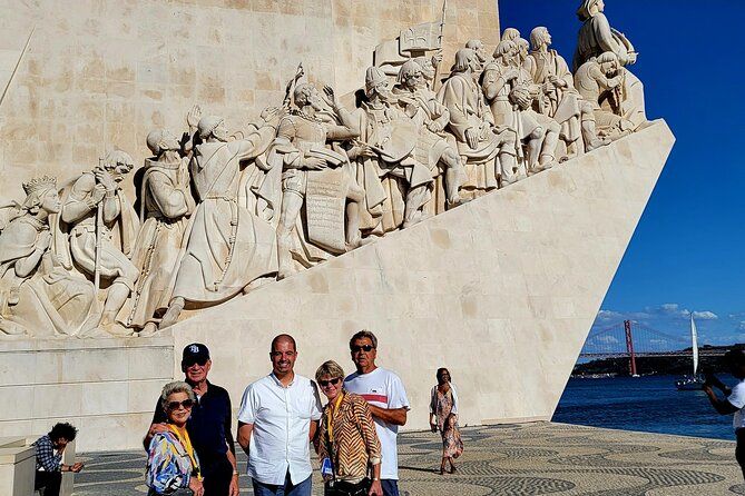 WALKING TOUR Lisbon, Cascais, Sintra, Tomar...