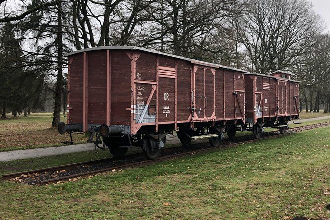 Private tour: Follow Anne Frank to Camp Westerbork