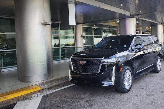 Miami & Ft. Lauderdale Airport Transfer & Transportation Service