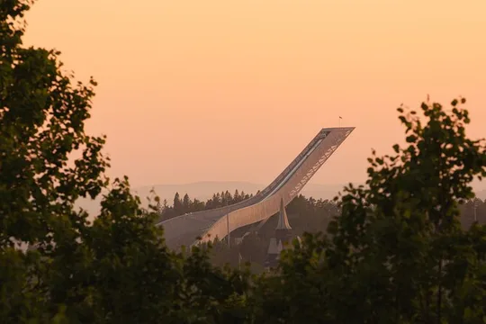 Private Spectacular Holmenkollen walk