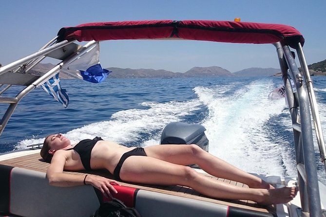 Athens Snorkeling Swimming Cruise