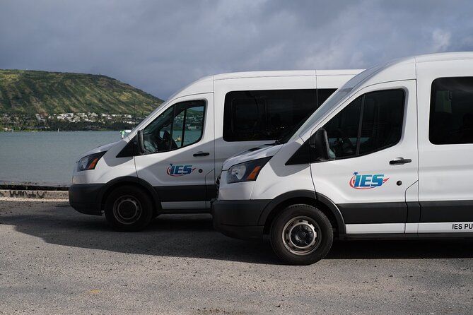 Shared Arrival Transfer from Honolulu Airport to Waikiki Hotels