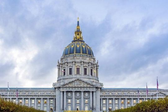 Awesome Scavenger Hunt: San Francisco Ghost Rush