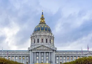 Self Guided Scavenger Hunt: San Francisco Ghost Rush