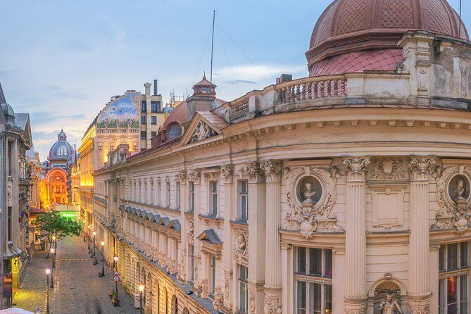 Private 5 Day Best of Transylvania Tour from Bucharest