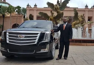 Atlantis Private Luxury Roundtrip Airport Transfer