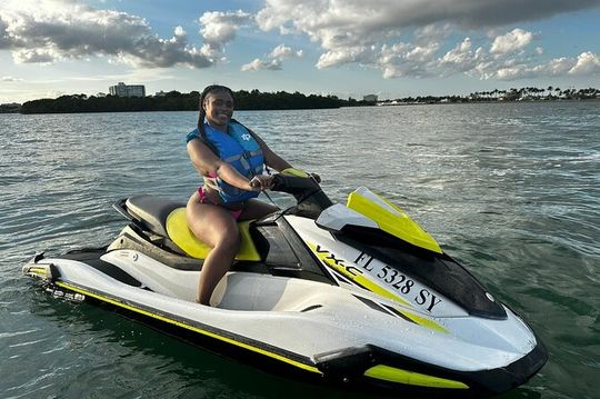 AquaFusion Combo: Jet Ski + Party Boat Excursion