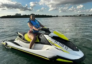 AquaFusion Combo: Jet Ski + Party Boat Excursion