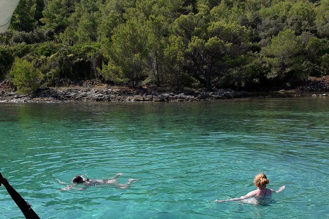Zadar Boat Tour Half Day