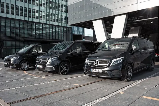 Private Round-Trip Gdansk Airport Transfer with Meet&Greet