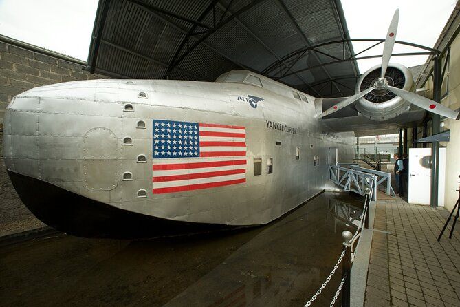 Foynes Flying Boat & Irish Coffee Experience