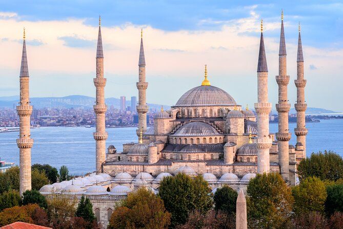 Istanbul Highlight Shore Excursion for Cruise Ship Passengers