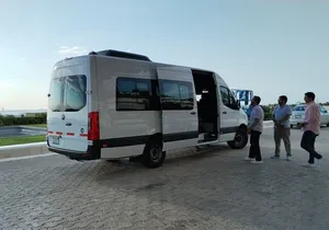 Transportation from Cancun Airport to Costa Mujeres or Playa Mujeres