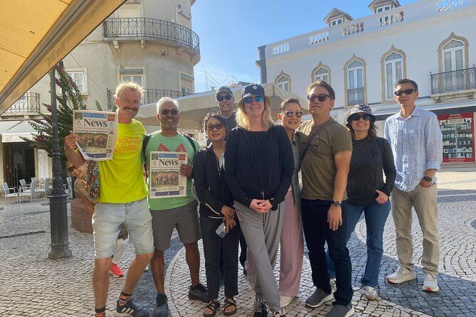 Brodie's Historical and Fun Lagos Walking Tour