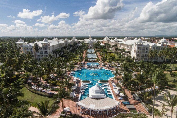 Private Transfer Punta Cana Airport to from Riu Palace Punta Cana