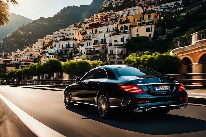 Naples to Amalfi Coast direct transfer (or vice versa)