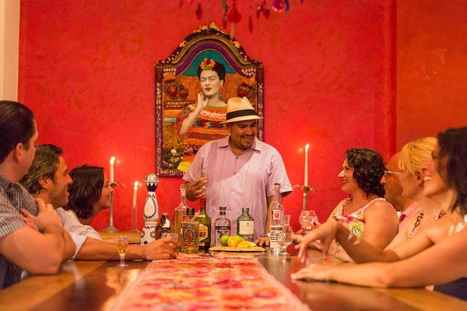 Connoisseur Tequila Tasting