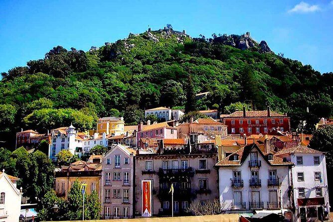 Private day tour of Sintra and Mafra from Lisbon