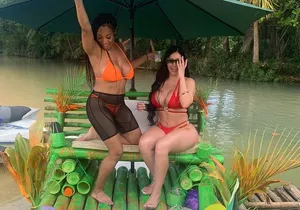 Half day Horse Back Riding and Bamboo Rafting Experience from Ocho Rios