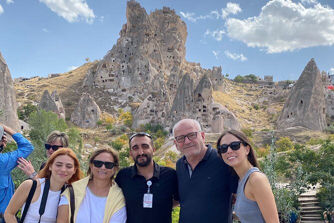 Cappadocia Full-Day Private Tour