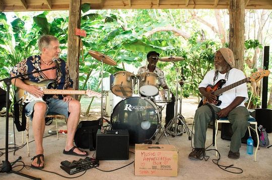 Private Half Moon Beach Tour from Montego Bay