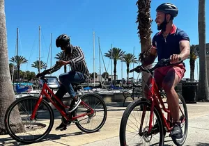 2-Hour Bike Rental in Historic Downtown Sanford