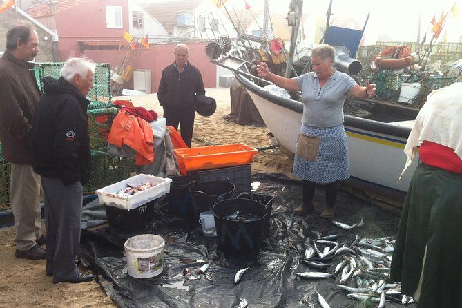 Private Fish Experience with Market-to-table lunch from Porto