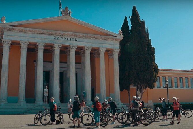 Athens Bike Tour