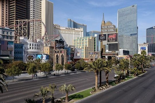 Private Departure Transfer to Las Vegas Airport (LAS)