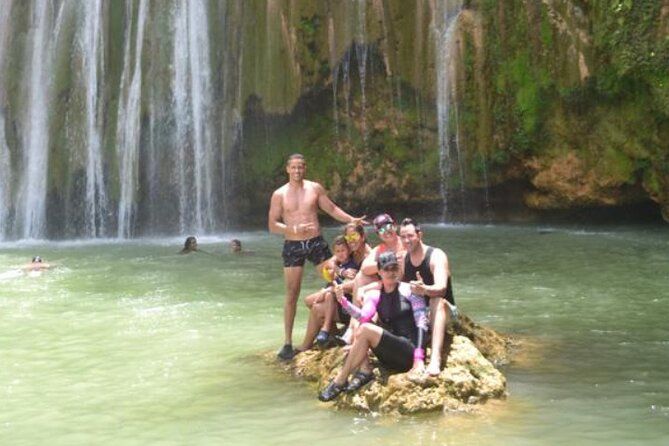 Samana Full Day Waterfall, Safari and Beach