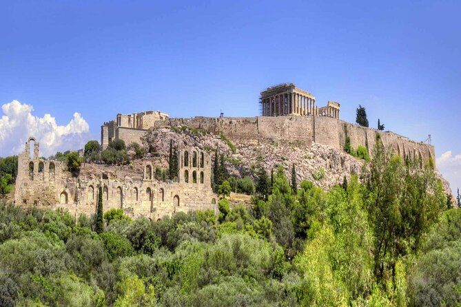 Athens | Private Full-Day Guided Tour
