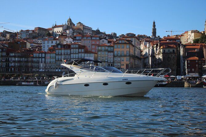 Port : Private Yacht Cruise with Local Wine, Snacks & 7 bridges