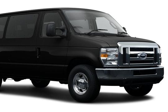 Private Van Transportation - Theme Park Areas to Orlando Airport
