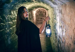 Ghost Tour of Fort Henry National Historic Site