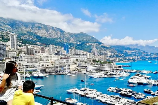 Monaco & Monte-Carlo: Classics & Hidden Gems - Walking & Boat