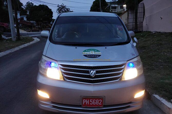 Montego Bay Airport Transfer to Ocean Eden Bay and Coral Spring