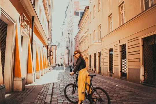 Explore Poznan in 60 minutes with a Local