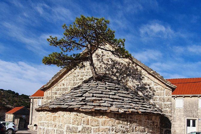 Private Day Trip TO Brač Island With Authentic lunch