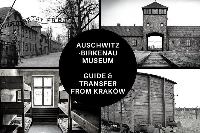 Guided Group Tour to Auschwitz-Birkenau from Krakow