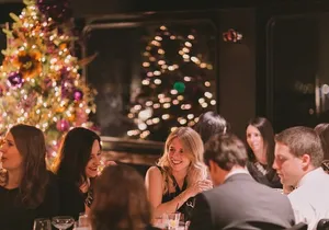 Bateaux New York Christmas Day Plated Dinner Cruise