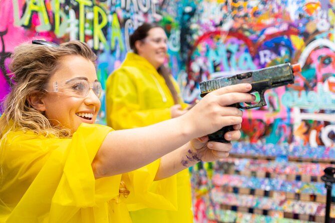 Private Shooting & Spinning Class in New York