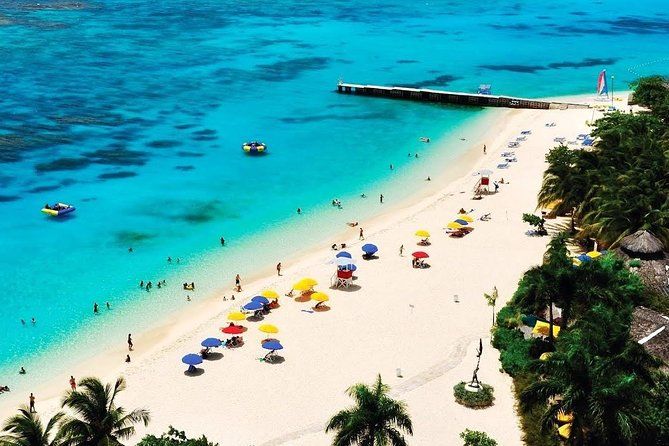 Doctor's Cave Beach and Shopping