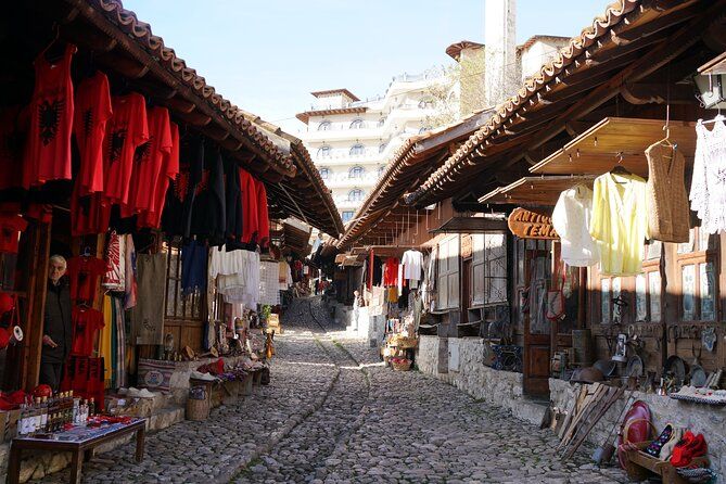 Private Day Tour of Kruja & Wine Tasting from Tirana or Durres