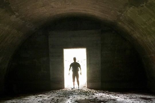 War Bunkers and Wildlife Kayak Tour in Sitka, Alaska